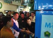 Warga Kini Bisa Nikmati Air Siap Minum 24 Jam di Kayutangan Heritage, Wali Kota Wahyu Hidayat: Inovasi untuk Kota Sehat dan Modern