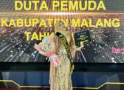 Alinda Sasak Kirana, Alumni Poltekkes PIM Raih Juara 3 Duta Pemuda Kabupaten Malang 2025