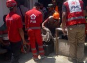 Evakuasi Dramatis! Pria di Malang Meninggal Terjebak di Dalam Sumur