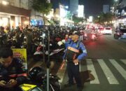 Akhir Pekan Kayutangan Heritage Dipadati Pengunjung: Arus Ramai, Parkir Tertata Rapi
