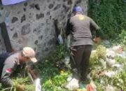 Warga Lawang Kompak Bersihkan Kali, Wujudkan Lingkungan Bersih dan Guyub