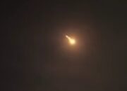 Dentuman Aneh dan Penampakan Diduga Meteor Jatuh Gemparkan Cirebon