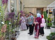 Pamerkan Keindahan Flora Langka Melalui Batu Shining Orchids Week 2025