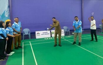 Kota Malang Jadi Tuan Rumah Festival Bulutangkis U-15 Piala Menpora Regional 8 Jawa Timur