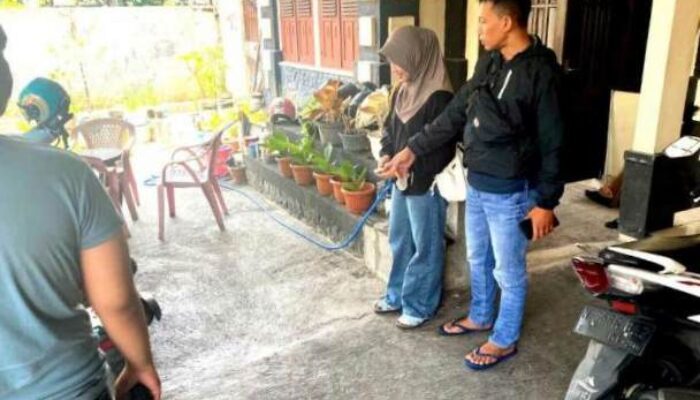 Motor Mahasiswi di Klojen Raib, Ditinggal Pelaku Karena Mesin Rusak