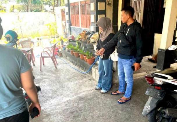 Motor Mahasiswi di Klojen Raib, Ditinggal Pelaku Karena Mesin Rusak