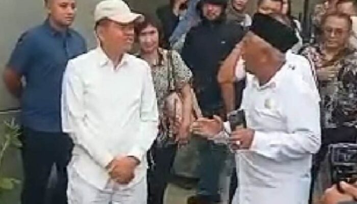 KDM dan Cak Armuji Kunjungi Rumah Yai Imam di Joyogrand, Tegaskan Hanya Silahturahmi