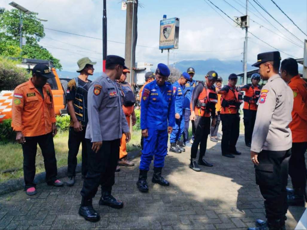 Pencarian Empat Nelayan Hilang di Laut Selatan Malang Masuki Hari Keenam