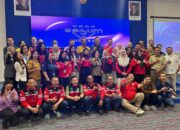 Kolaborasi JTP Group-Disnakertrans Jatim Dorong Budaya Kerja Aman