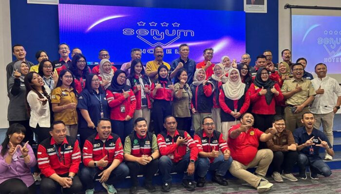 Kolaborasi JTP Group-Disnakertrans Jatim Dorong Budaya Kerja Aman