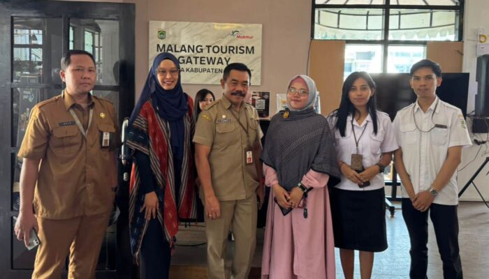 Dinas Pariwisata Kabupaten Malang Dukung Penuh Malang Regency Local Guides Promosikan Wisata