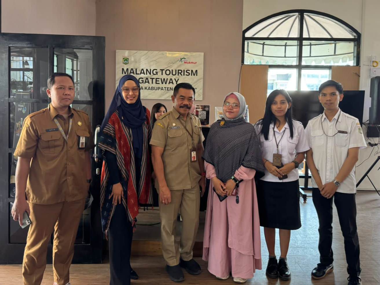 Dinas Pariwisata Kabupaten Malang Dukung Penuh Malang Regency Local Guides Promosikan Wisata
