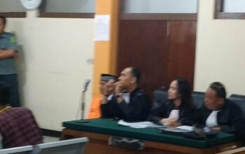 Tiga Saksi Dihadirkan dalam Sidang Kasus Penusukan Anggota PSHT di PN Malang