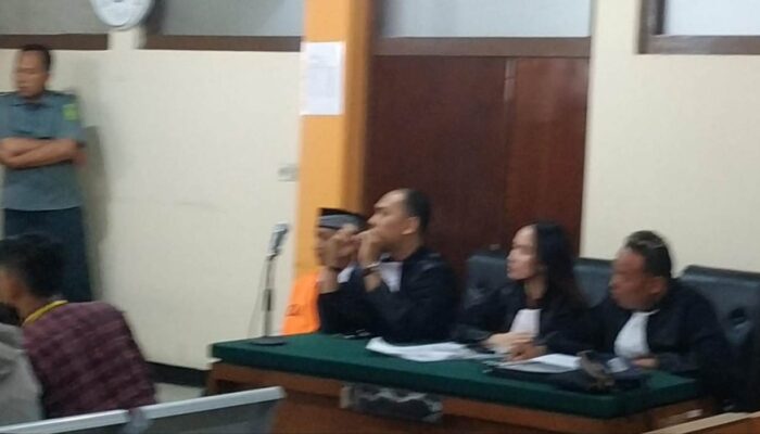 Tiga Saksi Dihadirkan dalam Sidang Kasus Penusukan Anggota PSHT di PN Malang