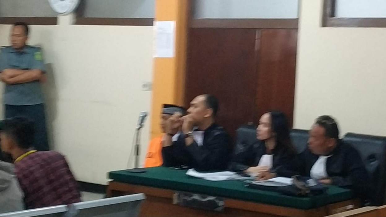Tiga Saksi Dihadirkan dalam Sidang Kasus Penusukan Anggota PSHT di PN Malang