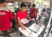 Sinergi TNI dan Pemkab Malang Perkuat Layanan Publik di Pembukaan TMMD ke-126 Desa Lebakharjo