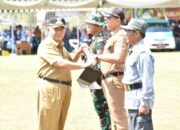 TMMD ke-126 Resmi Dimulai di Malang, TNI Fokus Bangun Infrastruktur Desa Terpencil