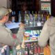 Satpol PP Kota Malang Gerebek Dua Toko di Jalan Muharto, Sita 260 Botol Miras Ilegal