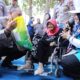 Polresta Malang Kota Tanam Jagung Serentak di Sukun, Warga Antusias Serbu Pasar Murah dan Layanan Kesehatan Gratis