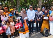 Wali Kota Wahyu Hidayat Turun ke Lokasi, Bantu Warga Terdampak Angin Puting Beliung