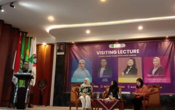FISIP Unira Malang Gelar Visiting Lecture, Perkuat Kerjasama dengan UM