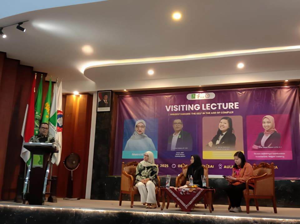 FISIP Unira Malang Gelar Visiting Lecture, Perkuat Kerjasama dengan UM