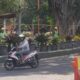 Revitalisasi Alun-Alun Merdeka Dimulai, Pagar Kayu Mulai Tutupi Separuh Area Taman
