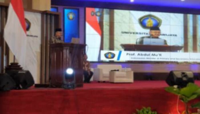 Dihadiri Mendikdasmen, FIB UB Helat Konfrensi Internasional TEFLIN ke-71