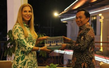 Dubes Bulgaria Kunjungi Kota Malang Bahas Peluang Kerja Sama