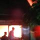 Warung Ireng Milik Ibu Yun di Wajak Dilalap Api, Diduga Korsleting Listrik