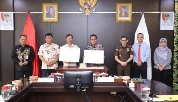 Pemkot Batu Terima Aset PSU Senilai Rp 522,2 Miliar dari 12 Pengembang