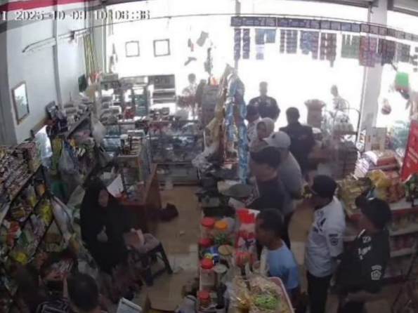 Viral Video Razia Rokok Ilegal di Pamekasan Sebut Haji Sugik dan Haji Her, Begini Penjelasannya