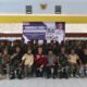 TMMD Ke-126 Bangun Ketahanan Sosial Desa Lebakharjo lewat Penguatan SDM Satlinmas