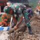 TMMD Bangun Saluran Irigasi Permanen, Petani di Malang Kini Tak Lagi Bergantung Hujan