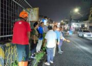 Jembatan Simpang Sulfat Utara Rusak Parah, Pemkot Malang Putuskan Ditutup Sementara