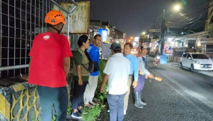 Jembatan Simpang Sulfat Utara Rusak Parah, Pemkot Malang Putuskan Ditutup Sementara