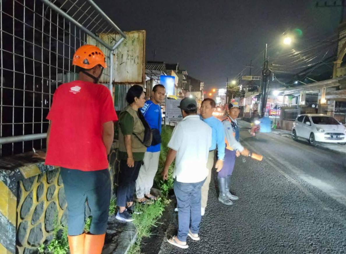 Jembatan Simpang Sulfat Utara Rusak Parah, Pemkot Malang Putuskan Ditutup Sementara