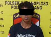 Polisi Bekuk Pelaku Curanmor di Karangploso Setelah Dua Hari Pengejaran