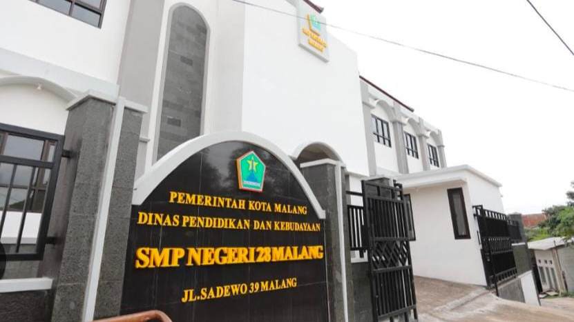 Pelajar SMPN 28 Kota Malang Jadi Korban Pemukulan Teman Satu Kelas, Ditemukan Terduduk di Lantai dengan Luka di Wajah