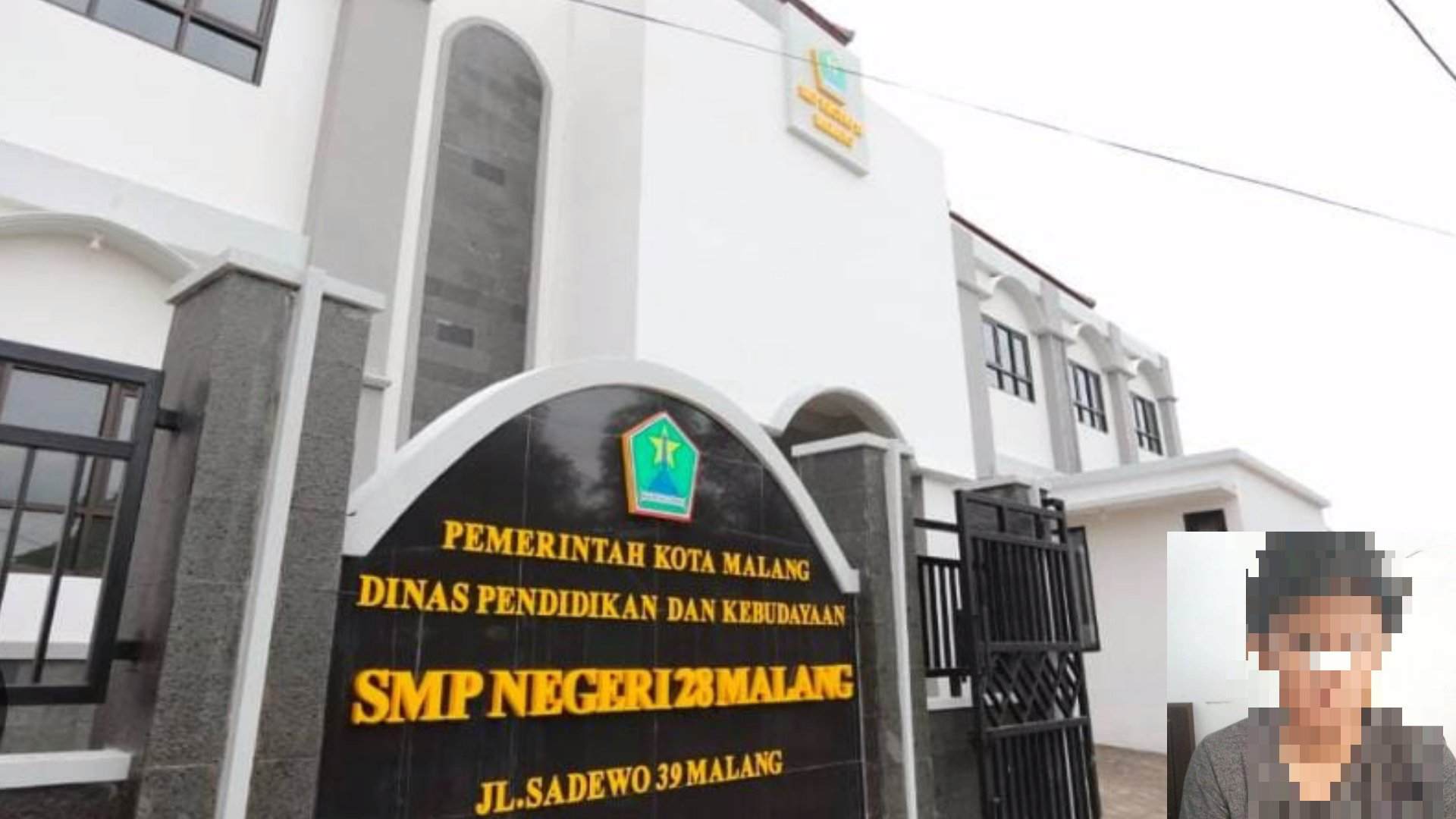 Kasus Pemukulan di SMPN 28 Kota Malang Berujung Damai, Pihak Sekolah Datangi Rumah Korban
