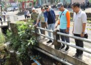 Tak Tunggu Anggaran 2026, Wali Kota Wahyu Langsung Turun Tangan Selamatkan Jembatan Sonokembang
