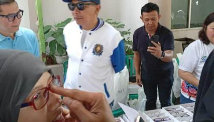 Wali Kota Malang Serukan Gerakan Mata Sehat Anak Hebat untuk Generasi Masa Depan