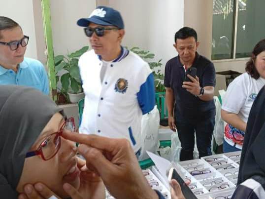 Wali Kota Malang Serukan Gerakan Mata Sehat Anak Hebat untuk Generasi Masa Depan