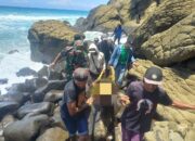 Liburan Berujung Petaka, Empat Pemuda Surabaya Diseret Ombak di Pantai Modangan