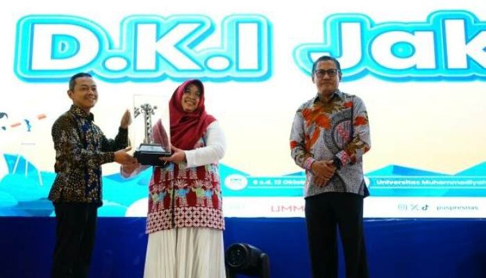 UMM Tutup Perhelatan Olimpiade Sains Nasional 2025 dengan Meriah