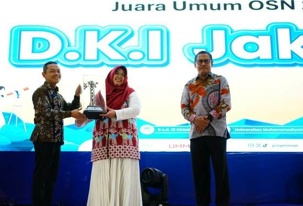 UMM Tutup Perhelatan Olimpiade Sains Nasional 2025 dengan Meriah