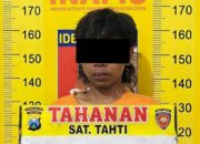 Pemuda Turen Ketahuan Warga Saat Coba Curi Motor di Kepanjen, Langsung Diciduk Polisi