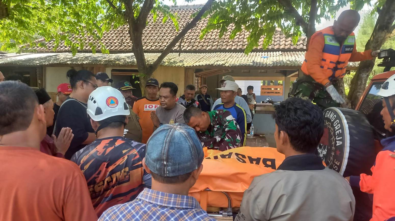 Satu Korban Tenggelam di Pantai Modangan Ditemukan Tak Bernyawa, Polisi Terus Sisir Lautan Cari Satu Korban Lagi
