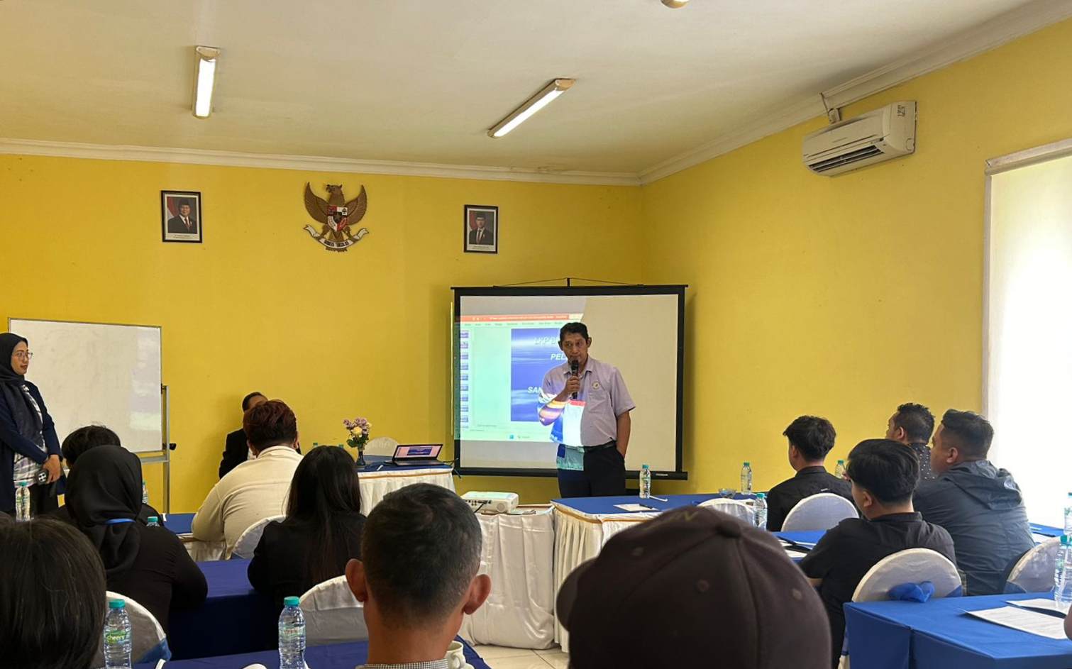 Perkuat Standar Keamanan, Pekerja Dapur MBG Jalani Sertifikasi HACCP