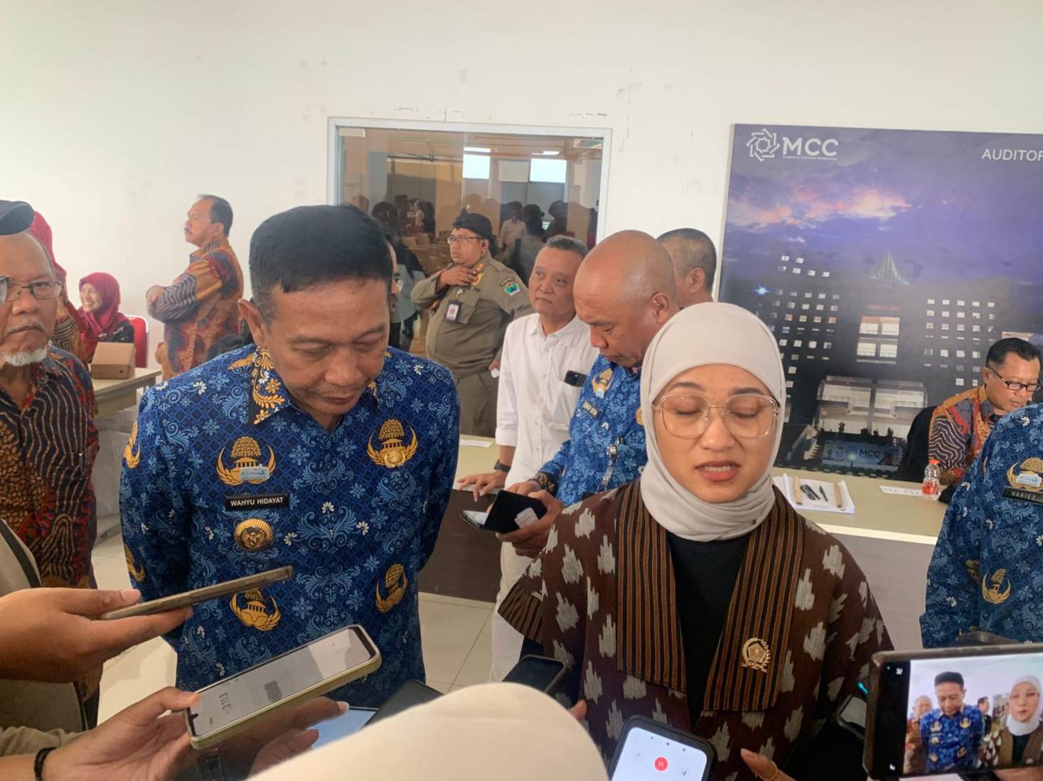 Wali Kota Wahyu Gerakkan Revolusi Koperasi Kelurahan Merah Putih Jadi Motor Ekonomi Baru Kota Malang